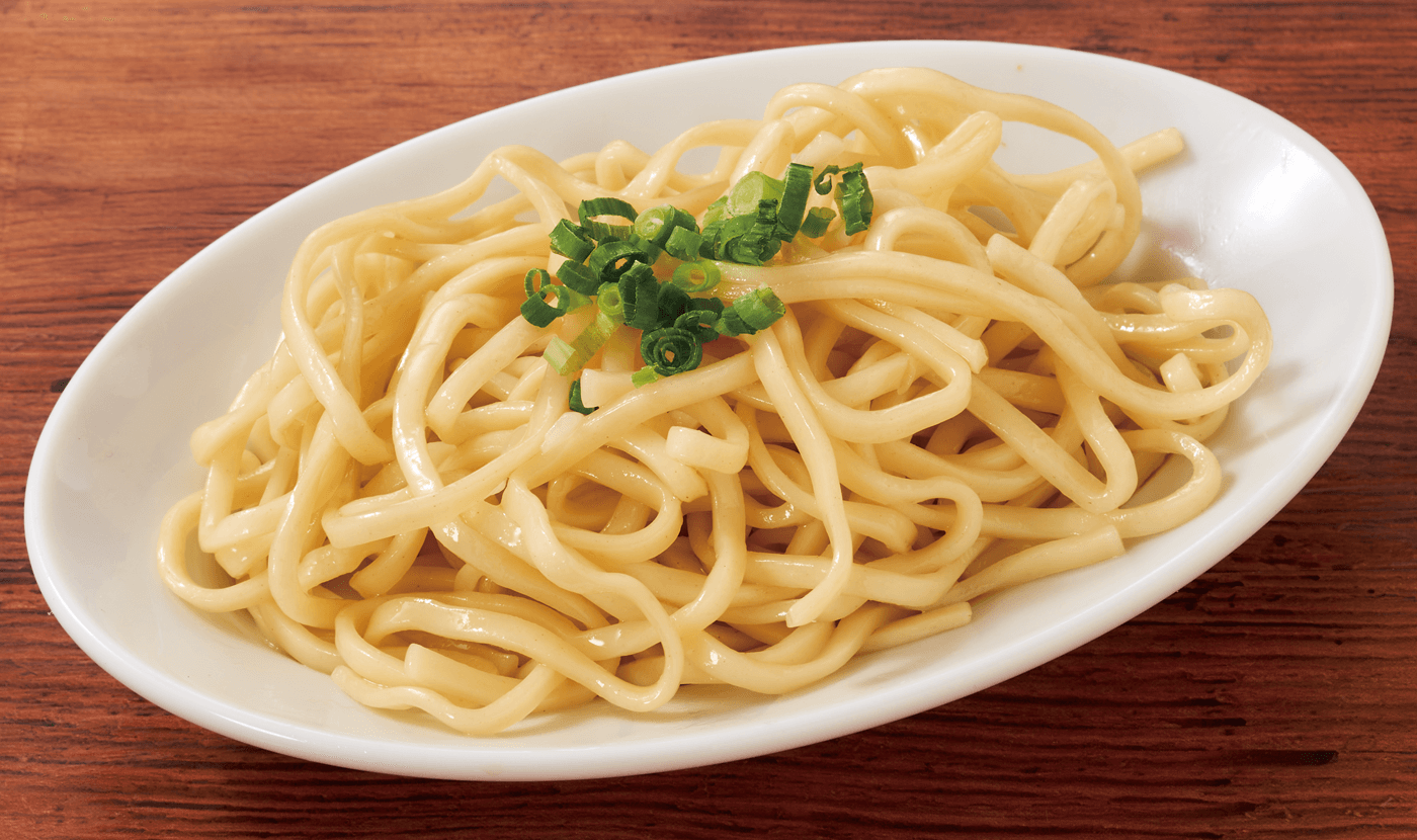 〆のラーメン