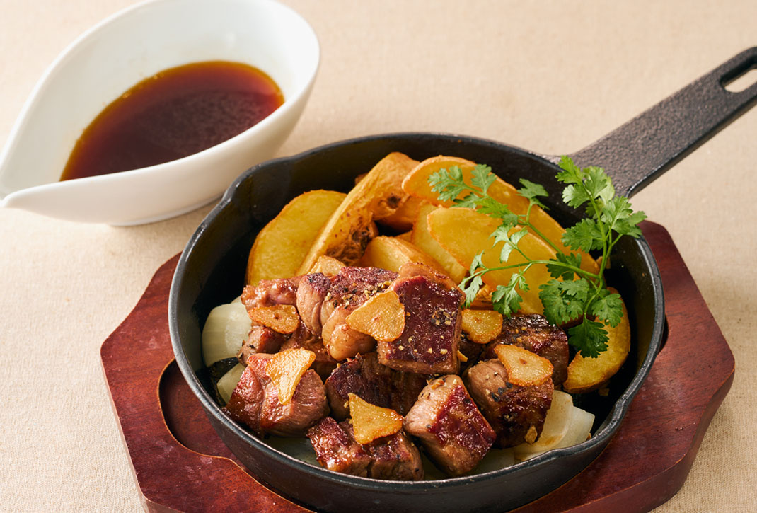 肉料理